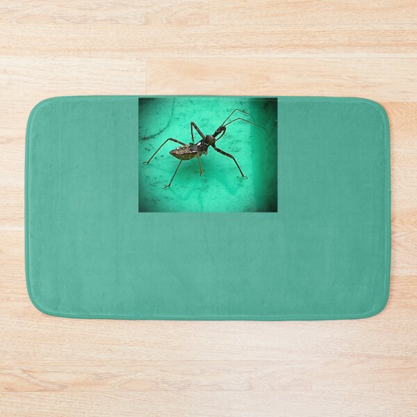 Item preview, Bug on a Bin designed and sold by KazM.