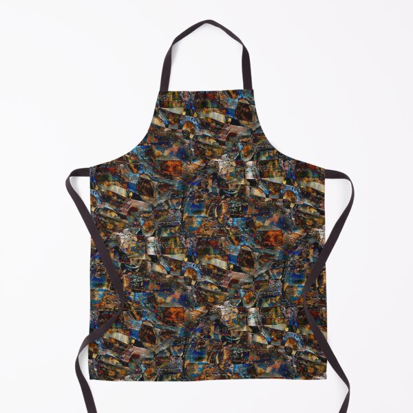 Item preview, Pebblescattermetal (pattern) designed and sold by Yampimon.