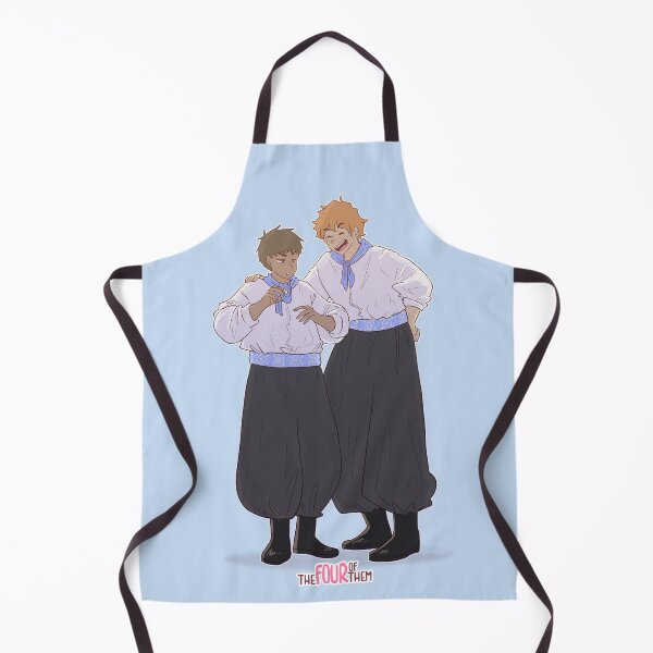 Item preview, Gaby y Marcos folklore designed and sold by Mai Hirschfeld.