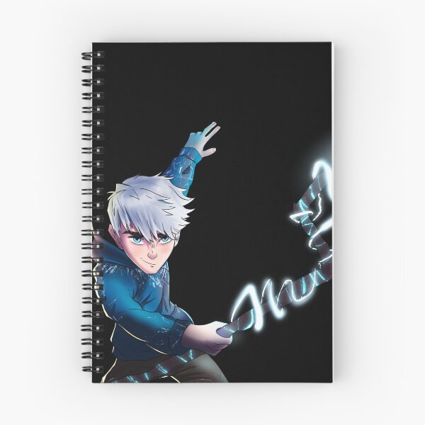 Item preview, Jack Frost designed and sold by cam-doodles.