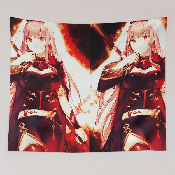 Item preview, Hololive - Mori Calliope designed and sold by WaifuFury.