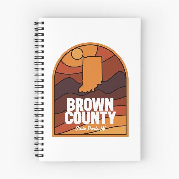 Item preview, Brown County State Park Indiana designed and sold by HalpinDesign.
