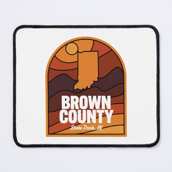 Item preview, Brown County State Park Indiana designed and sold by HalpinDesign.