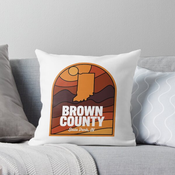 Item preview, Brown County State Park Indiana designed and sold by HalpinDesign.