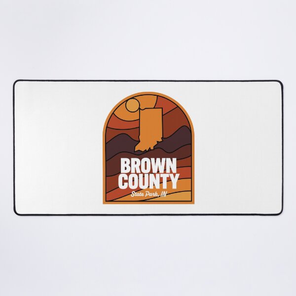 Item preview, Brown County State Park Indiana designed and sold by HalpinDesign.