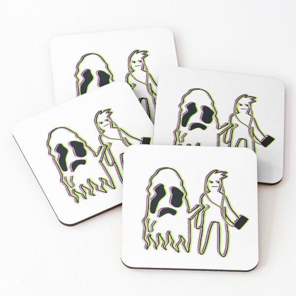 Item preview, Impatient Ghost  designed and sold by minmodesigns.