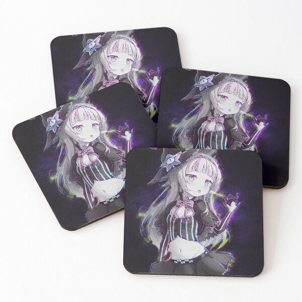 Artikelvorschau, Hololive - Murasaki Shion entworfen und verkauft von WaifuFury.