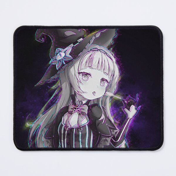 Item preview, Hololive - Murasaki Shion designed and sold by WaifuFury.