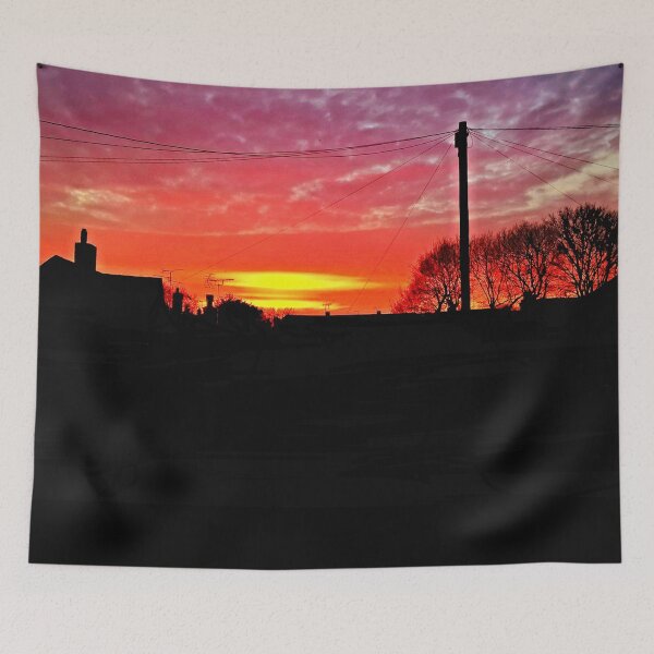 Item preview, Sunrise Photograph designed and sold by fairy-mother9-x.