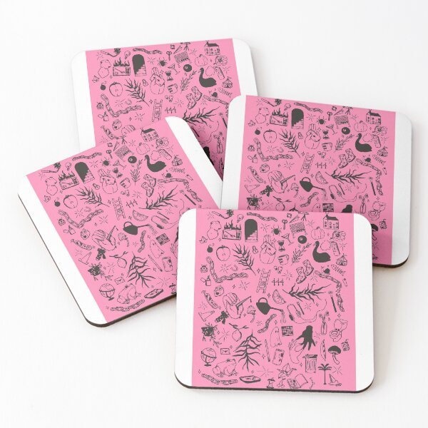 Artikelvorschau, Patchwork-Flash-Blatt-Druck entworfen und verkauft von tovaengel.