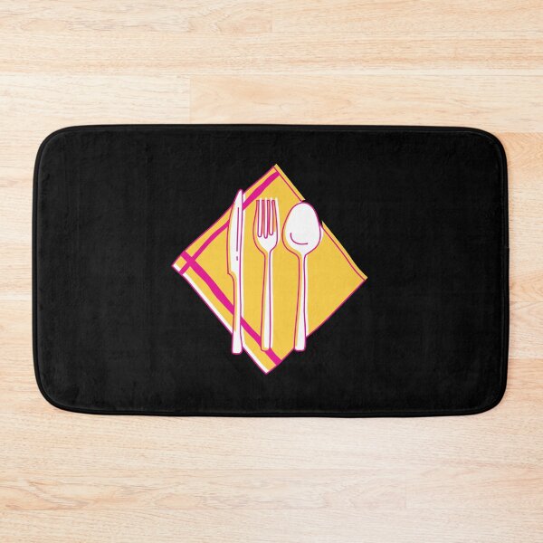 Item preview, Fork and Spoon designed and sold by Mywaymylife.