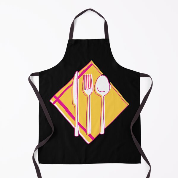 Item preview, Fork and Spoon designed and sold by Mywaymylife.