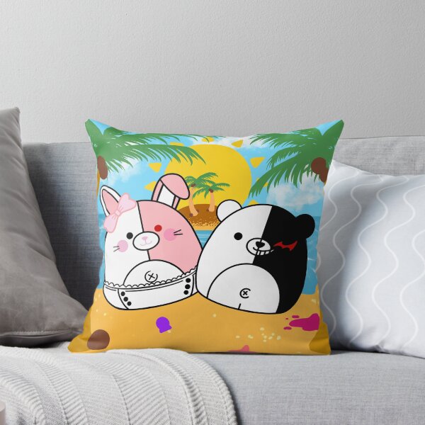 Item preview, Plushie Bear & Bunny Tropical  designed and sold by SandraDeandaART.