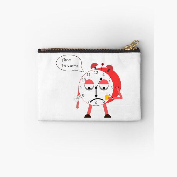 Item preview, Time to work. designed and sold by BlueBerry45.