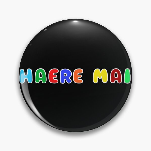 Item preview, Haere Mai! A NZ Welcome  designed and sold by CreateShape.