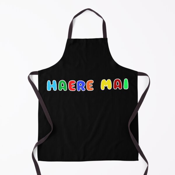 Item preview, Haere Mai! A NZ Welcome designed and sold by CreateShape.