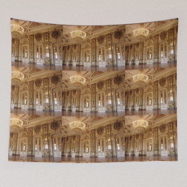 Item preview, Palace of Versailles, Gold Chandelier  designed and sold by newburyboutique.