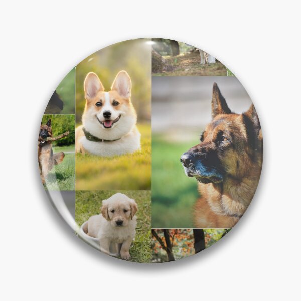 Item preview, Classical Dogs Montage Set #11 designed and sold by Krispsm.