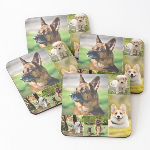 Item preview, Classical Dogs Montage Set #11 designed and sold by Krispsm.