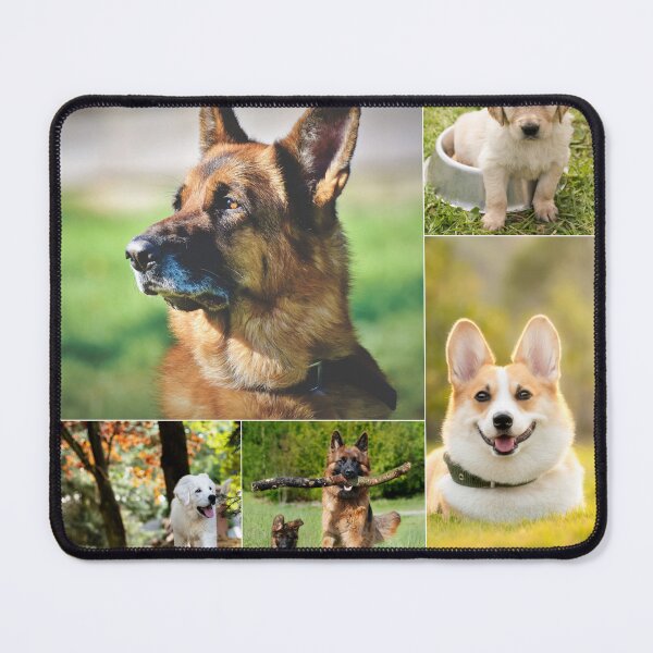 Item preview, Classical Dogs Montage Set #11 designed and sold by Krispsm.