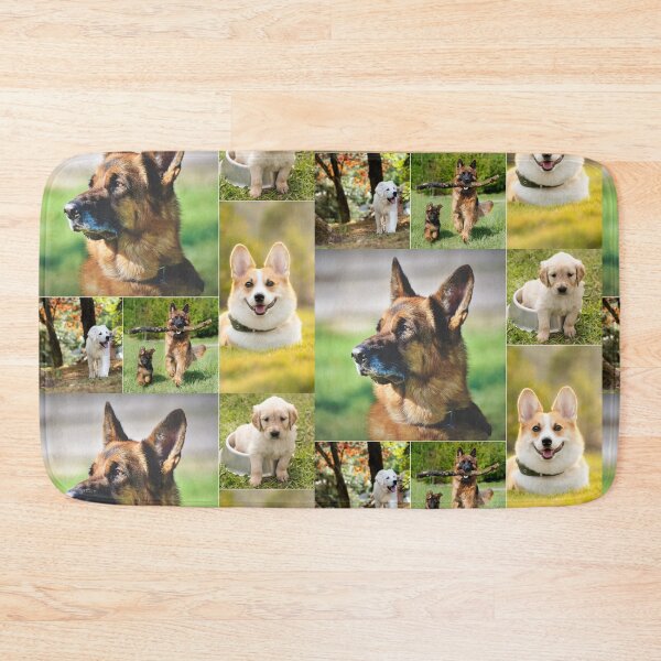Item preview, Classical Dogs Montage Set #11 designed and sold by Krispsm.