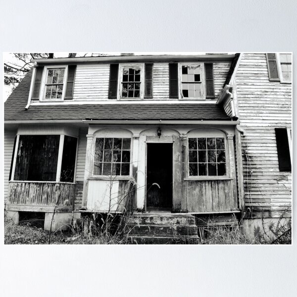 Item preview, Old House designed and sold by JoshuaRusso.