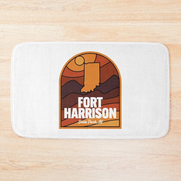 Item preview, Fort Harrison State Park Indiana designed and sold by HalpinDesign.