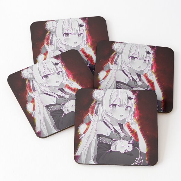 Item preview, Hololive - Nakiri Ayame designed and sold by WaifuFury.