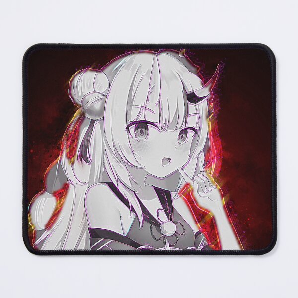 Item preview, Hololive - Nakiri Ayame designed and sold by WaifuFury.