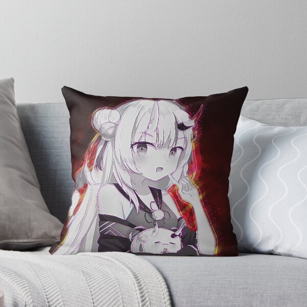 Item preview, Hololive - Nakiri Ayame designed and sold by WaifuFury.