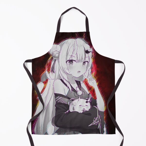 Item preview, Hololive - Nakiri Ayame designed and sold by WaifuFury.