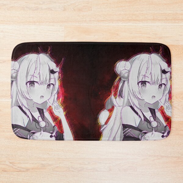 Item preview, Hololive - Nakiri Ayame designed and sold by WaifuFury.