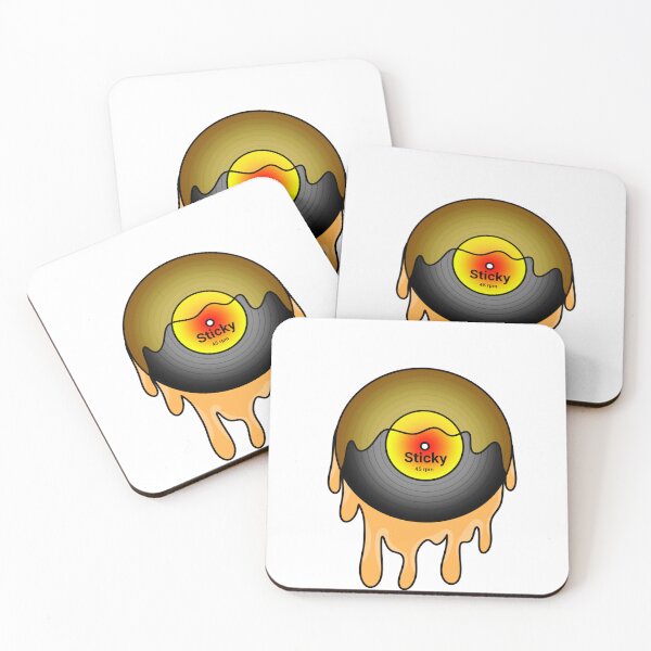 Item preview, Sticky The Maine designed and sold by Ekorn17.