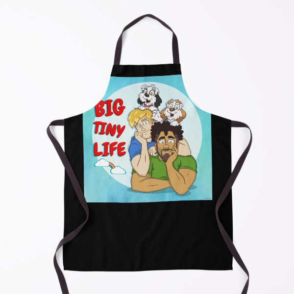Item preview, Big Tiny Life - Biggs Tiny Bailey Parker designed and sold by BigTinyLife.