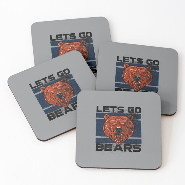 Item preview, LETS GO BEARS!! designed and sold by MoneyProblemz.
