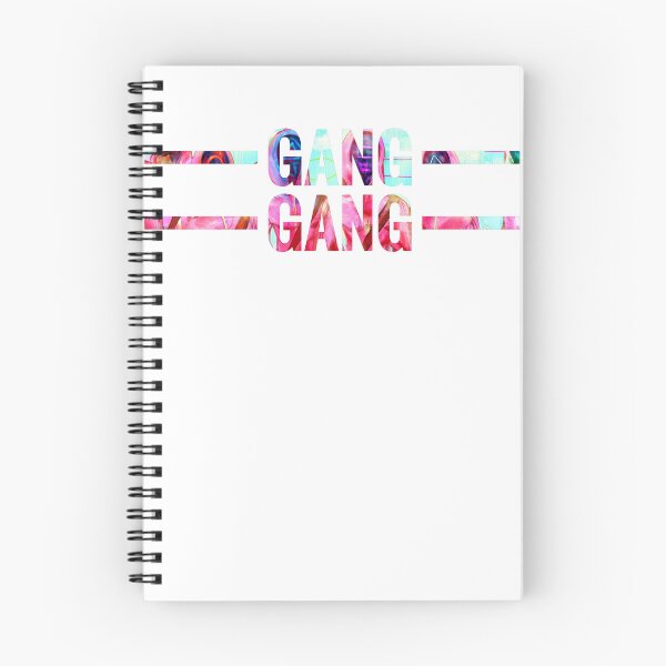 Item preview, Gang  Gang  designed and sold by SoulStar4Design.