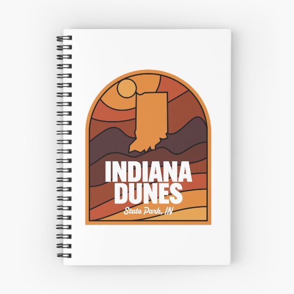 Item preview, Indiana Dunes State Park Indiana designed and sold by HalpinDesign.