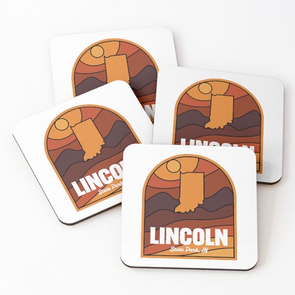 Item preview, Lincoln State Park Indiana designed and sold by HalpinDesign.
