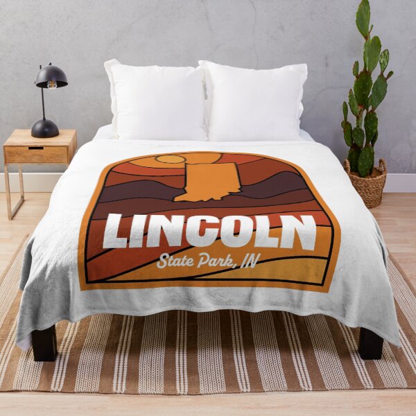 Item preview, Lincoln State Park Indiana designed and sold by HalpinDesign.