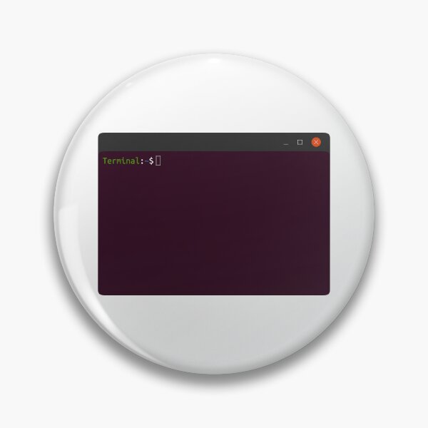 Item preview, Linux Terminal - Mac Terminal - Windows Command Line designed and sold by Mechashadow.