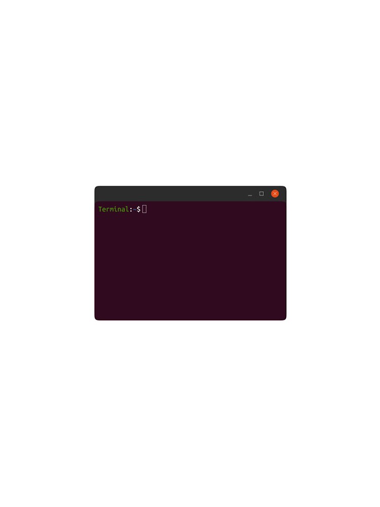 Thumbnail 4 of 4, iPhone Case, Linux Terminal - Mac Terminal - Windows Command Line designed and sold by Mechashadow.