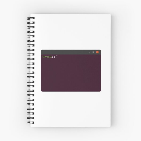 Item preview, Linux Terminal - Mac Terminal - Windows Command Line designed and sold by Mechashadow.