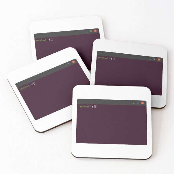 Item preview, Linux Terminal - Mac Terminal - Windows Command Line designed and sold by Mechashadow.