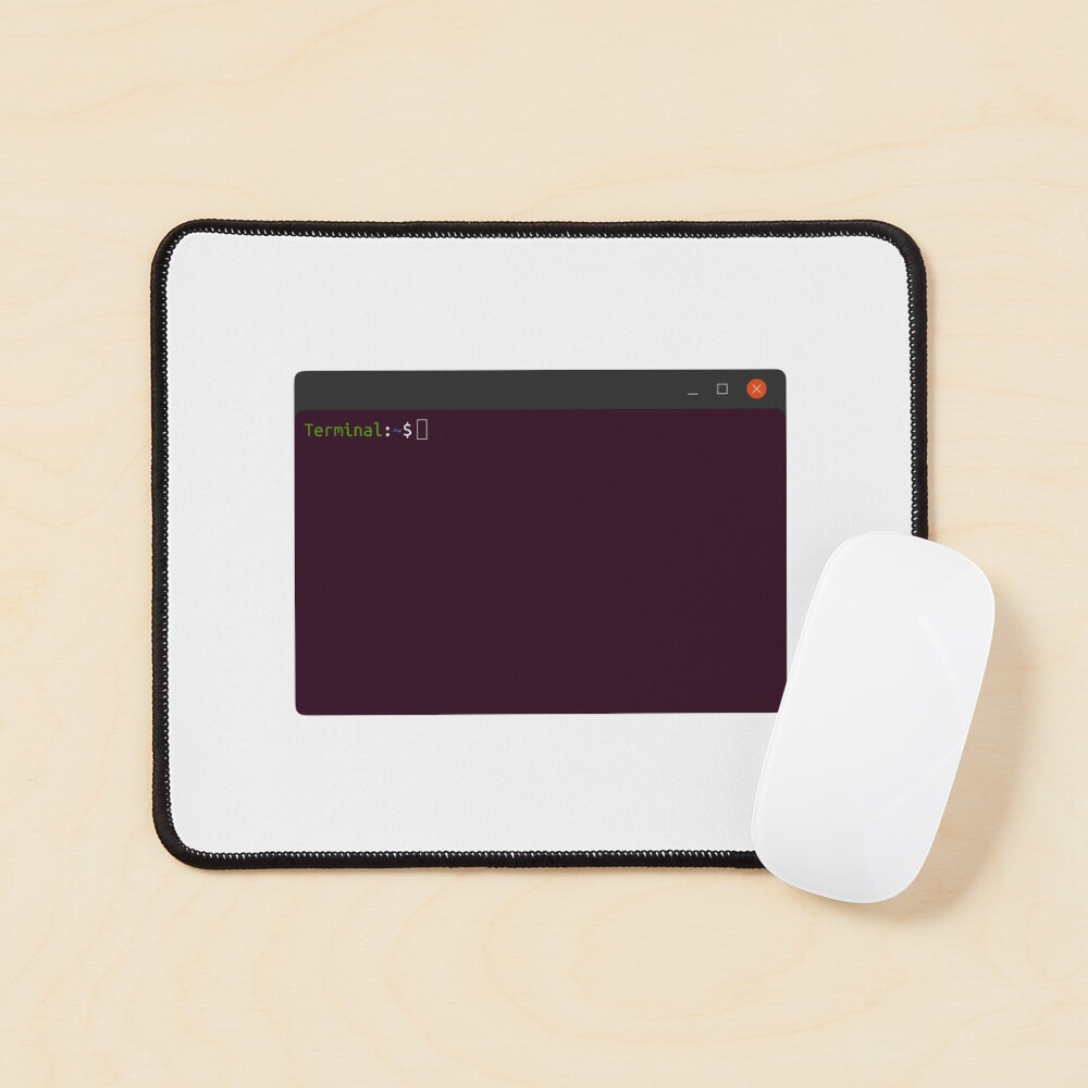 Item preview, Mouse Pad designed and sold by Mechashadow.