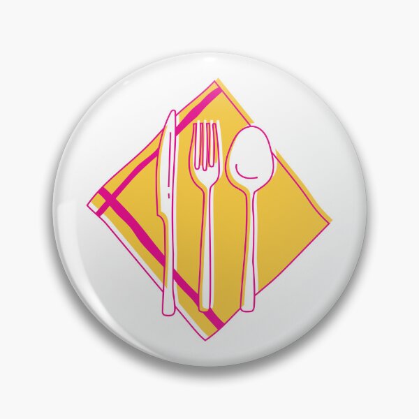 Item preview, Fork and Spoon designed and sold by Mywaymylife.