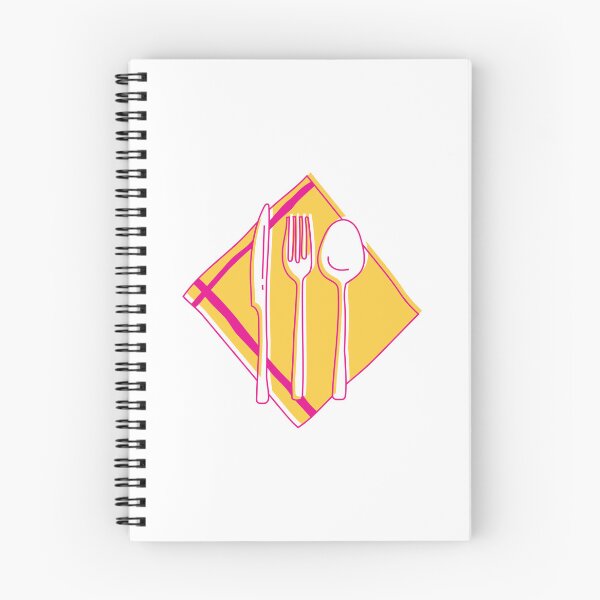 Item preview, Fork and Spoon designed and sold by Mywaymylife.