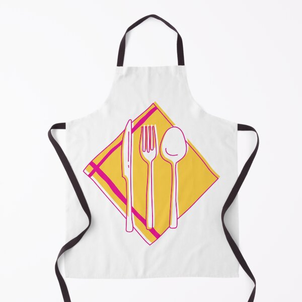 Item preview, Fork and Spoon designed and sold by Mywaymylife.