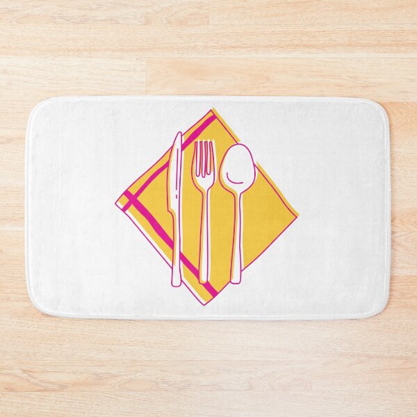 Item preview, Fork and Spoon designed and sold by Mywaymylife.