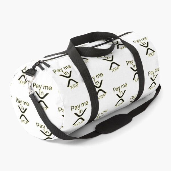 Item preview, Pay me in XRP Black Yellow designed and sold by Olivier Grau.