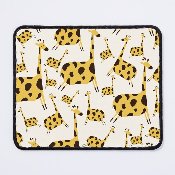Item preview, Cute Wild Giraffe Cartoon Illustration designed and sold by SidhuKeet1.